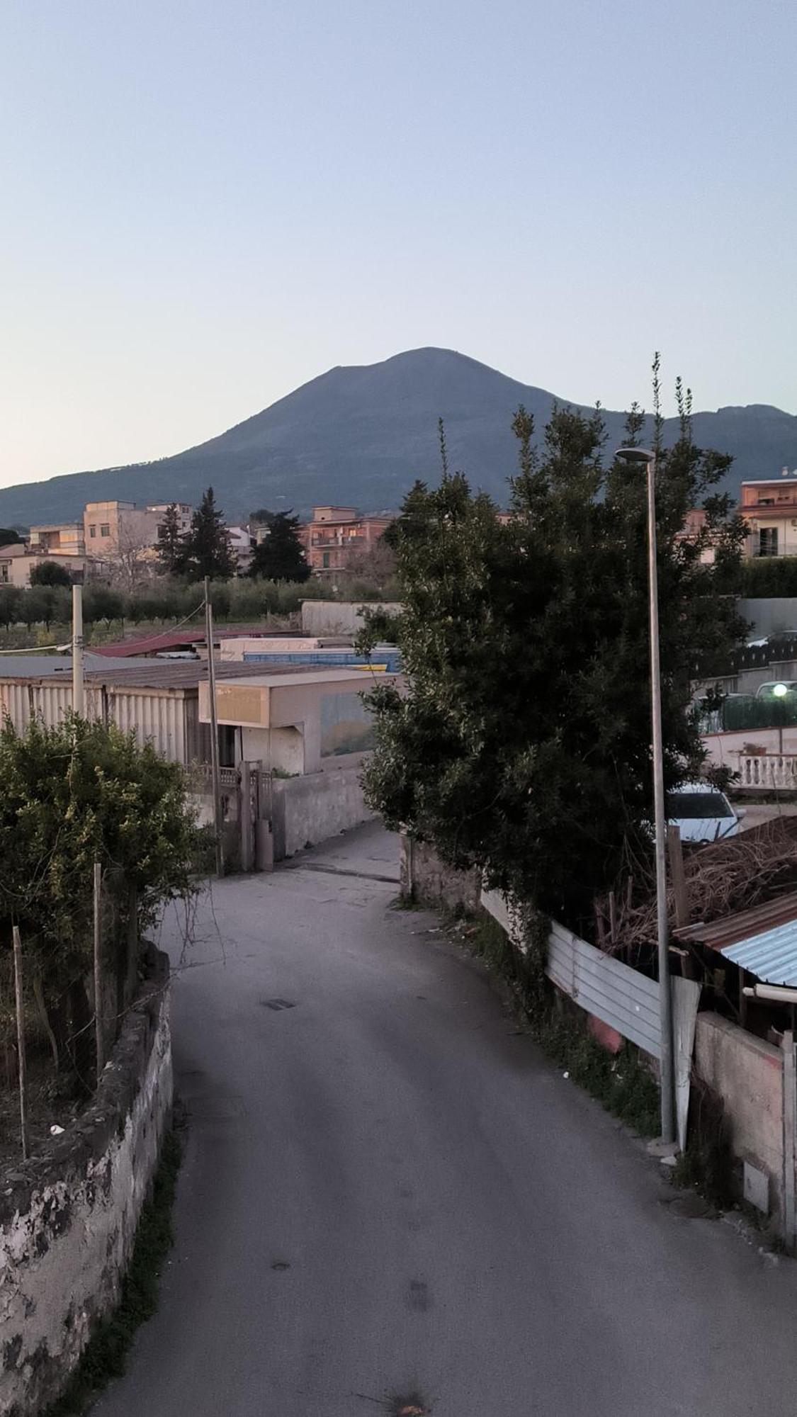 Отель Vesuvius Dream Boscotrecase Экстерьер фото